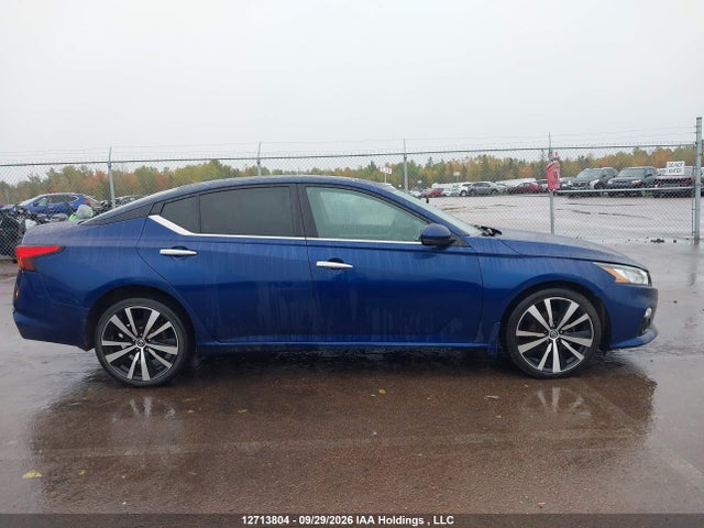 12713804 :رقم المزاد ، 1N4BL4DW7KN310535 vin ، 2019 Nissan Altima 2.5 Sv مزاد بيع