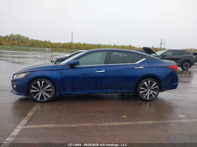 12713804 :رقم المزاد ، 1N4BL4DW7KN310535 vin ، 2019 Nissan Altima 2.5 Sv مزاد بيع
