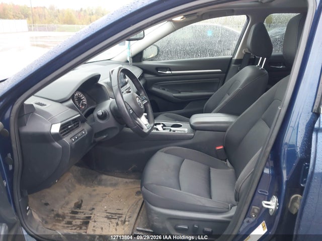 12713804 :رقم المزاد ، 1N4BL4DW7KN310535 vin ، 2019 Nissan Altima 2.5 Sv مزاد بيع