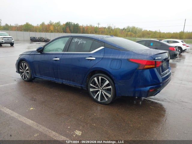 12713804 :رقم المزاد ، 1N4BL4DW7KN310535 vin ، 2019 Nissan Altima 2.5 Sv مزاد بيع