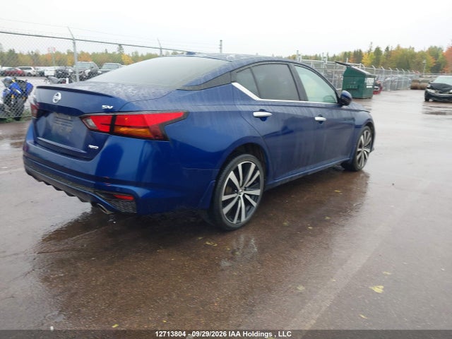 12713804 :رقم المزاد ، 1N4BL4DW7KN310535 vin ، 2019 Nissan Altima 2.5 Sv مزاد بيع