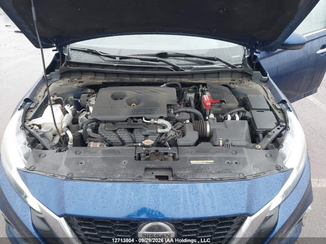 12713804 :رقم المزاد ، 1N4BL4DW7KN310535 vin ، 2019 Nissan Altima 2.5 Sv مزاد بيع
