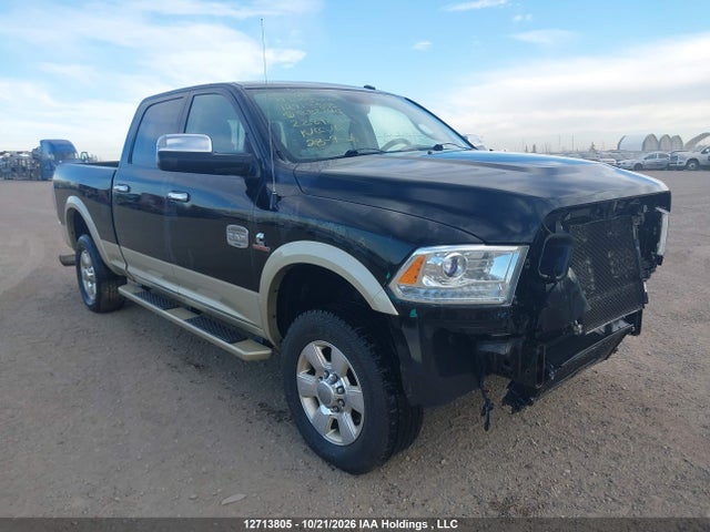 Продажа на аукционе авто 2014 Ram 3500 Longhorn, vin: 3C63R3FL6EG282144, номер лота: 12713805