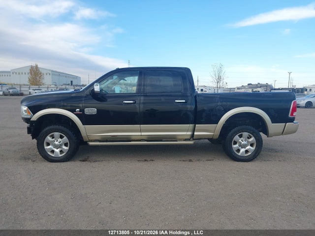 Продажа на аукционе авто 2014 Ram 3500 Longhorn, vin: 3C63R3FL6EG282144, номер лота: 12713805