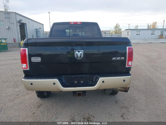 Продажа на аукционе авто 2014 Ram 3500 Longhorn, vin: 3C63R3FL6EG282144, номер лота: 12713805