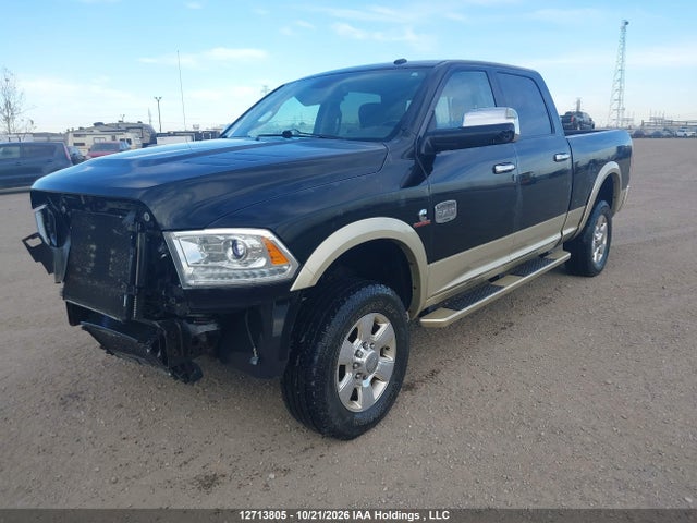 Продажа на аукционе авто 2014 Ram 3500 Longhorn, vin: 3C63R3FL6EG282144, номер лота: 12713805