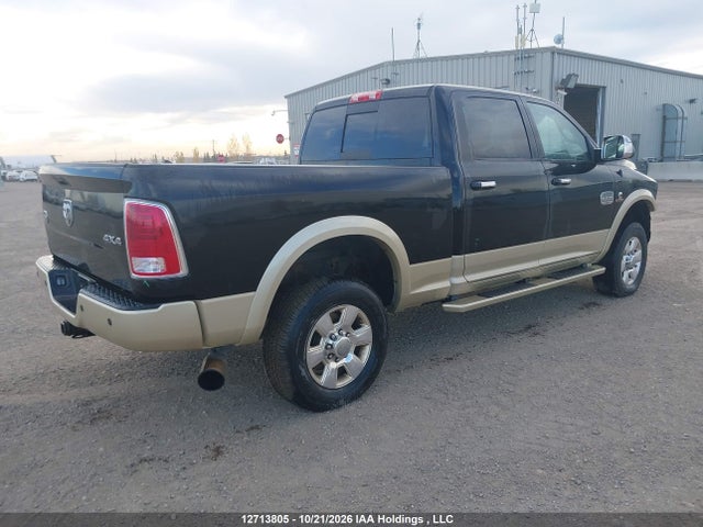 Продажа на аукционе авто 2014 Ram 3500 Longhorn, vin: 3C63R3FL6EG282144, номер лота: 12713805