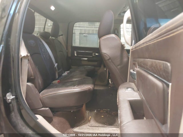 Продажа на аукционе авто 2014 Ram 3500 Longhorn, vin: 3C63R3FL6EG282144, номер лота: 12713805