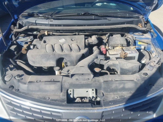 Продаж на аукціоні авто 2007 Nissan Versa S/sl, vin: 3N1BC13E77L359410, номер лоту: 12713806
