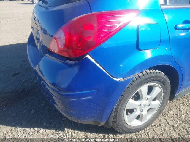 Продаж на аукціоні авто 2007 Nissan Versa S/sl, vin: 3N1BC13E77L359410, номер лоту: 12713806