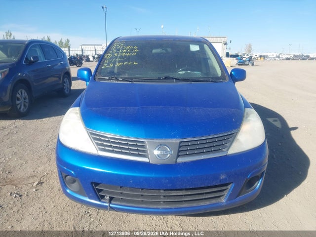 Продаж на аукціоні авто 2007 Nissan Versa S/sl, vin: 3N1BC13E77L359410, номер лоту: 12713806