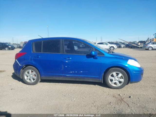 Продаж на аукціоні авто 2007 Nissan Versa S/sl, vin: 3N1BC13E77L359410, номер лоту: 12713806