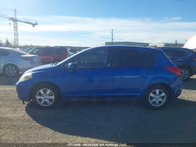 Продаж на аукціоні авто 2007 Nissan Versa S/sl, vin: 3N1BC13E77L359410, номер лоту: 12713806