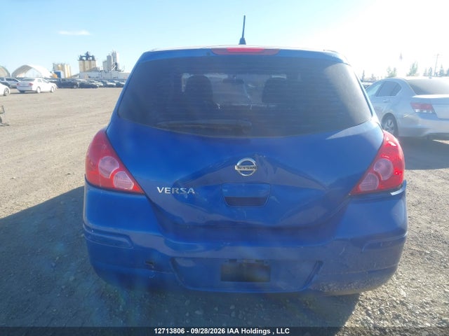 Продаж на аукціоні авто 2007 Nissan Versa S/sl, vin: 3N1BC13E77L359410, номер лоту: 12713806