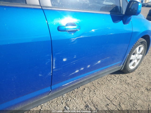 Продаж на аукціоні авто 2007 Nissan Versa S/sl, vin: 3N1BC13E77L359410, номер лоту: 12713806