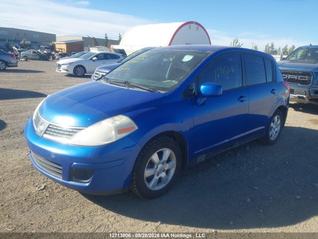 Продаж на аукціоні авто 2007 Nissan Versa S/sl, vin: 3N1BC13E77L359410, номер лоту: 12713806