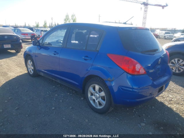 Продаж на аукціоні авто 2007 Nissan Versa S/sl, vin: 3N1BC13E77L359410, номер лоту: 12713806