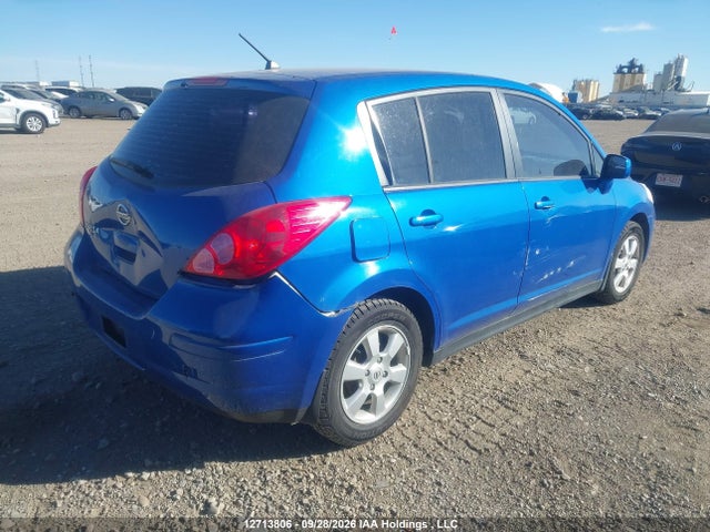 Продаж на аукціоні авто 2007 Nissan Versa S/sl, vin: 3N1BC13E77L359410, номер лоту: 12713806