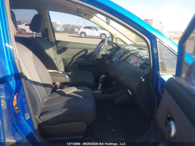 Продаж на аукціоні авто 2007 Nissan Versa S/sl, vin: 3N1BC13E77L359410, номер лоту: 12713806