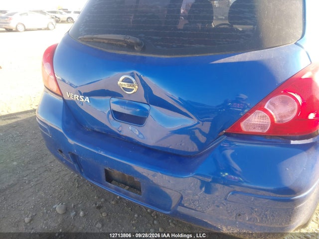 Продаж на аукціоні авто 2007 Nissan Versa S/sl, vin: 3N1BC13E77L359410, номер лоту: 12713806