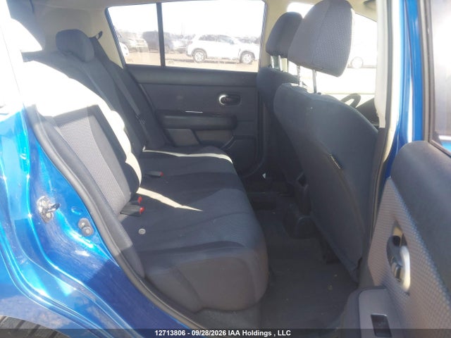 Продаж на аукціоні авто 2007 Nissan Versa S/sl, vin: 3N1BC13E77L359410, номер лоту: 12713806