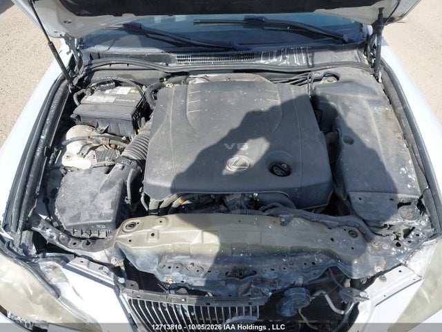 12713810 :رقم المزاد ، JTHCK262X62004581 vin ، 2006 Lexus Is 250 مزاد بيع