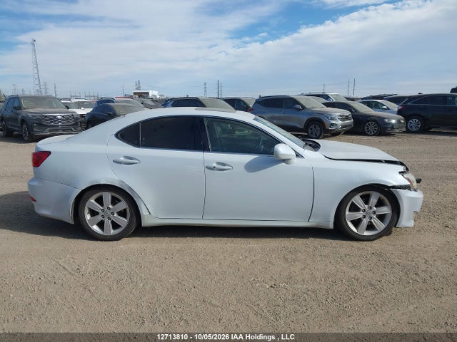12713810 :رقم المزاد ، JTHCK262X62004581 vin ، 2006 Lexus Is 250 مزاد بيع