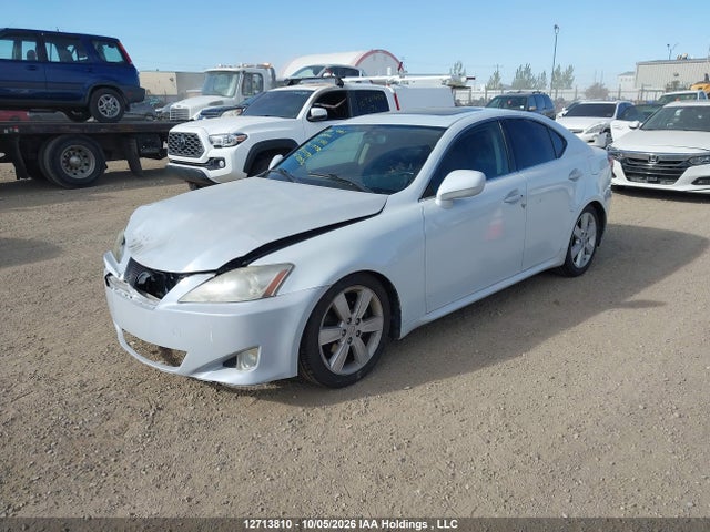 12713810 :رقم المزاد ، JTHCK262X62004581 vin ، 2006 Lexus Is 250 مزاد بيع