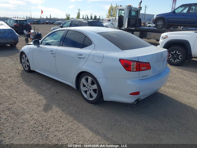 12713810 :رقم المزاد ، JTHCK262X62004581 vin ، 2006 Lexus Is 250 مزاد بيع
