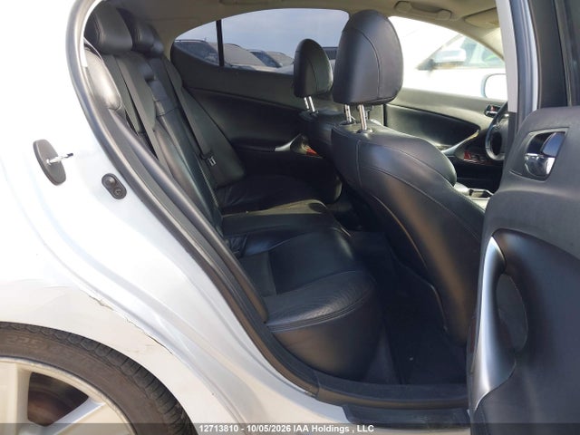 12713810 :رقم المزاد ، JTHCK262X62004581 vin ، 2006 Lexus Is 250 مزاد بيع