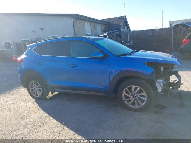 Hyundai Tucson Luxury 2016 KM8J3CA46GU175639 Image 13