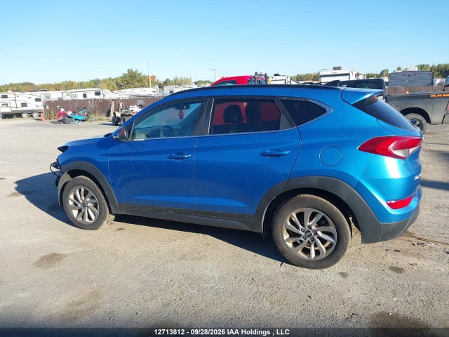 Hyundai Tucson Luxury 2016 KM8J3CA46GU175639 Image 14