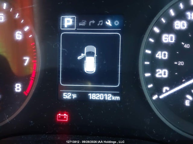 Hyundai Tucson Luxury 2016 KM8J3CA46GU175639 Image 15