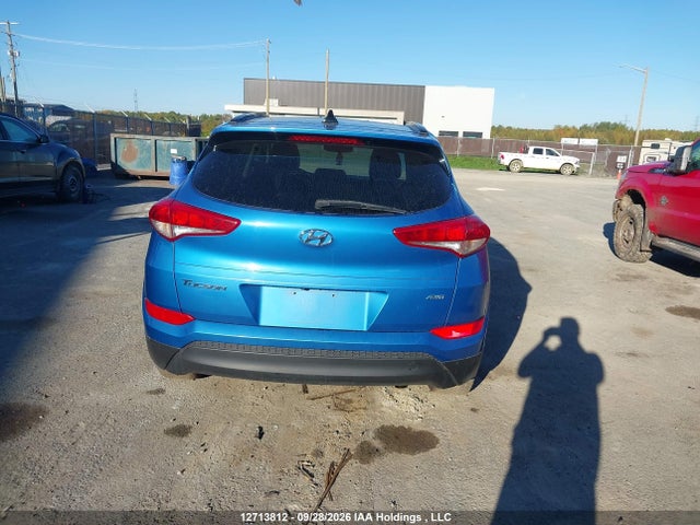 Hyundai Tucson Luxury 2016 KM8J3CA46GU175639 Image 16