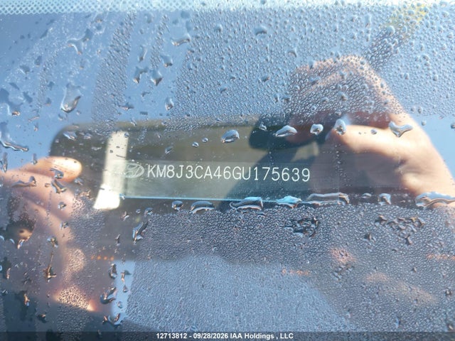 Hyundai Tucson Luxury 2016 KM8J3CA46GU175639 Image 19