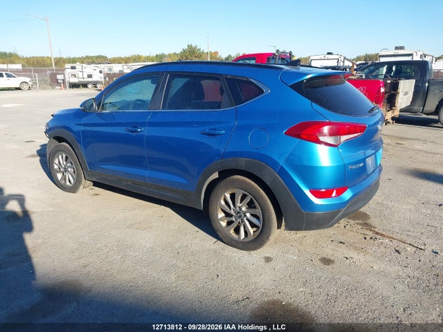 Hyundai Tucson Luxury 2016 KM8J3CA46GU175639 Image 3
