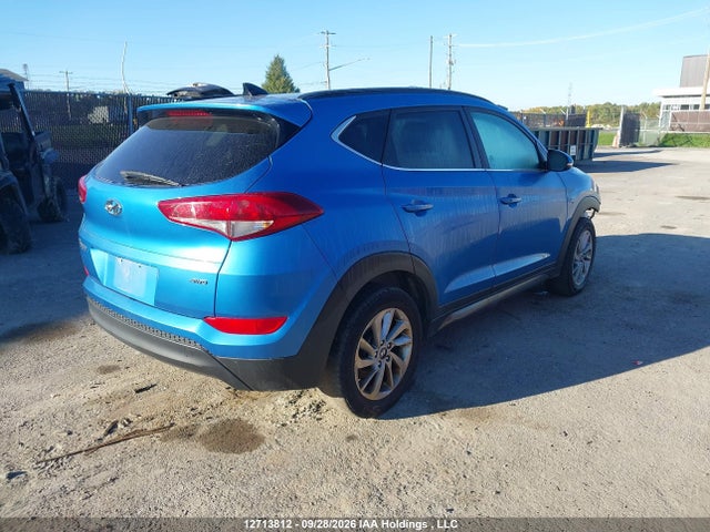 Hyundai Tucson Luxury 2016 KM8J3CA46GU175639 Image 4