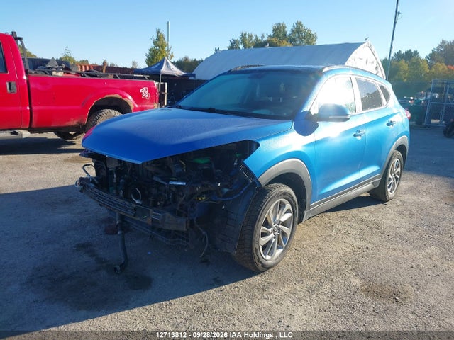 Hyundai Tucson Luxury 2016 KM8J3CA46GU175639 Image 6