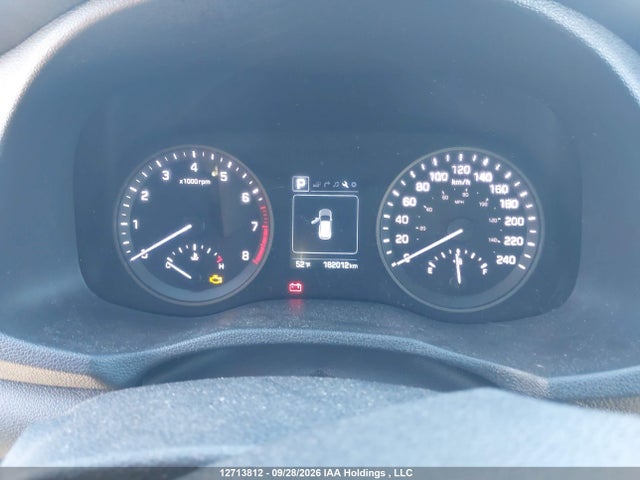 Hyundai Tucson Luxury 2016 KM8J3CA46GU175639 Image 7