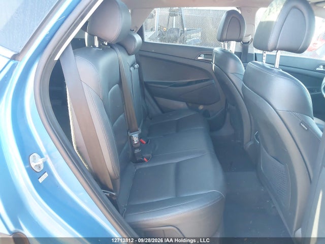 Hyundai Tucson Luxury 2016 KM8J3CA46GU175639 Image 8