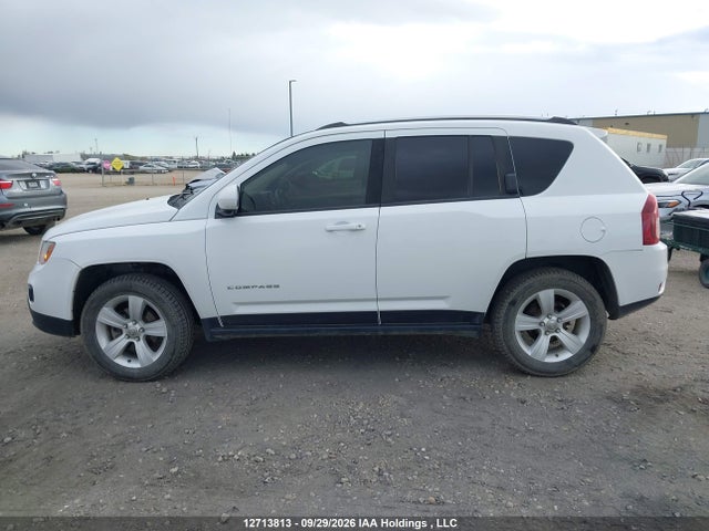 Jeep Compass Sport 2016 1C4NJDAB8GD690853 Image 14