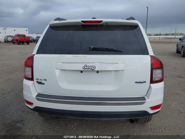 Jeep Compass Sport 2016 1C4NJDAB8GD690853 Image 16