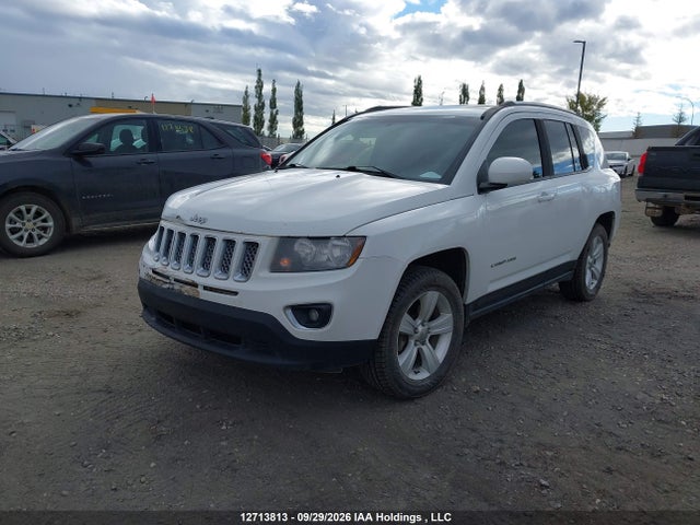 Jeep Compass Sport 2016 1C4NJDAB8GD690853 Image 2