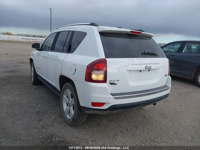 Jeep Compass Sport 2016 1C4NJDAB8GD690853 Image 3