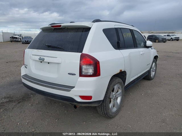 Jeep Compass Sport 2016 1C4NJDAB8GD690853 Image 4