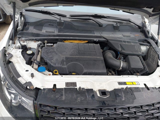 12713816 :رقم المزاد ، SALCT2SX0JH739293 vin ، 2018 Land Rover Discovery Sport Hse Luxury مزاد بيع