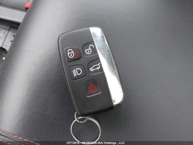 12713816 :رقم المزاد ، SALCT2SX0JH739293 vin ، 2018 Land Rover Discovery Sport Hse Luxury مزاد بيع