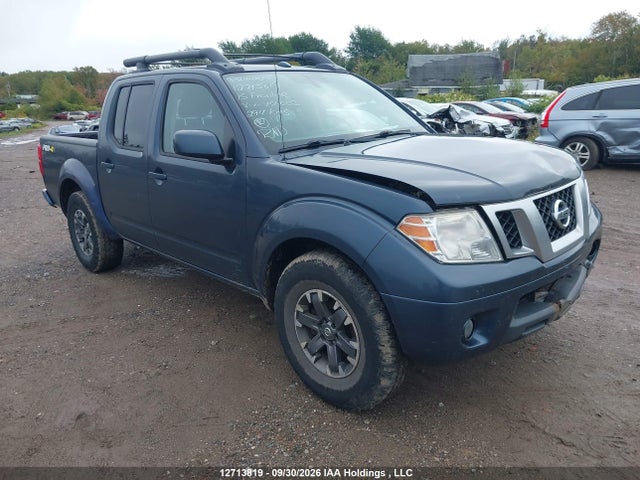 Продажа на аукционе авто 2015 Nissan Frontier Pro-4x, vin: 1N6AD0EV6FN756003, номер лота: 12713819