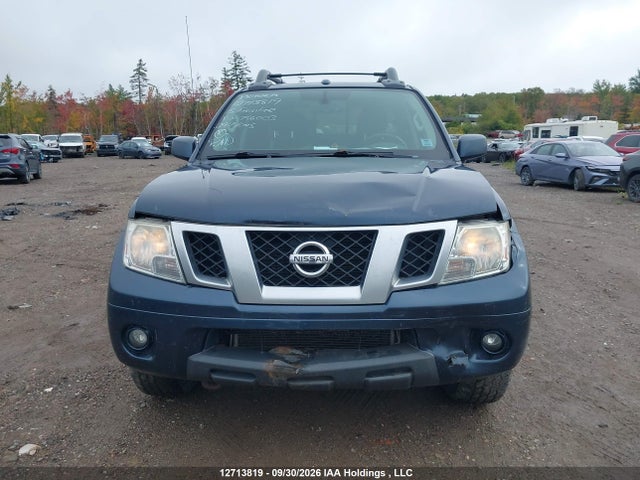 Продаж на аукціоні авто 2015 Nissan Frontier Pro-4x, vin: 1N6AD0EV6FN756003, номер лоту: 12713819