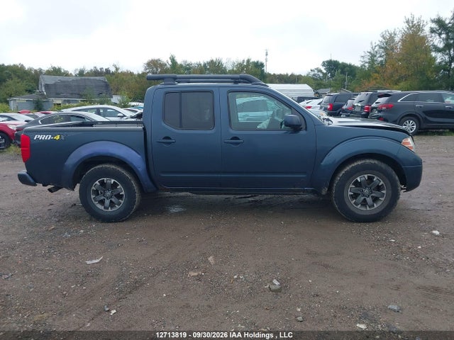 Продаж на аукціоні авто 2015 Nissan Frontier Pro-4x, vin: 1N6AD0EV6FN756003, номер лоту: 12713819